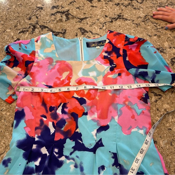 MultiColor dress - Picture 4 of 8